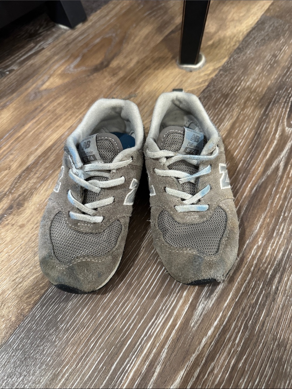 New Balance sneakers, size 9C